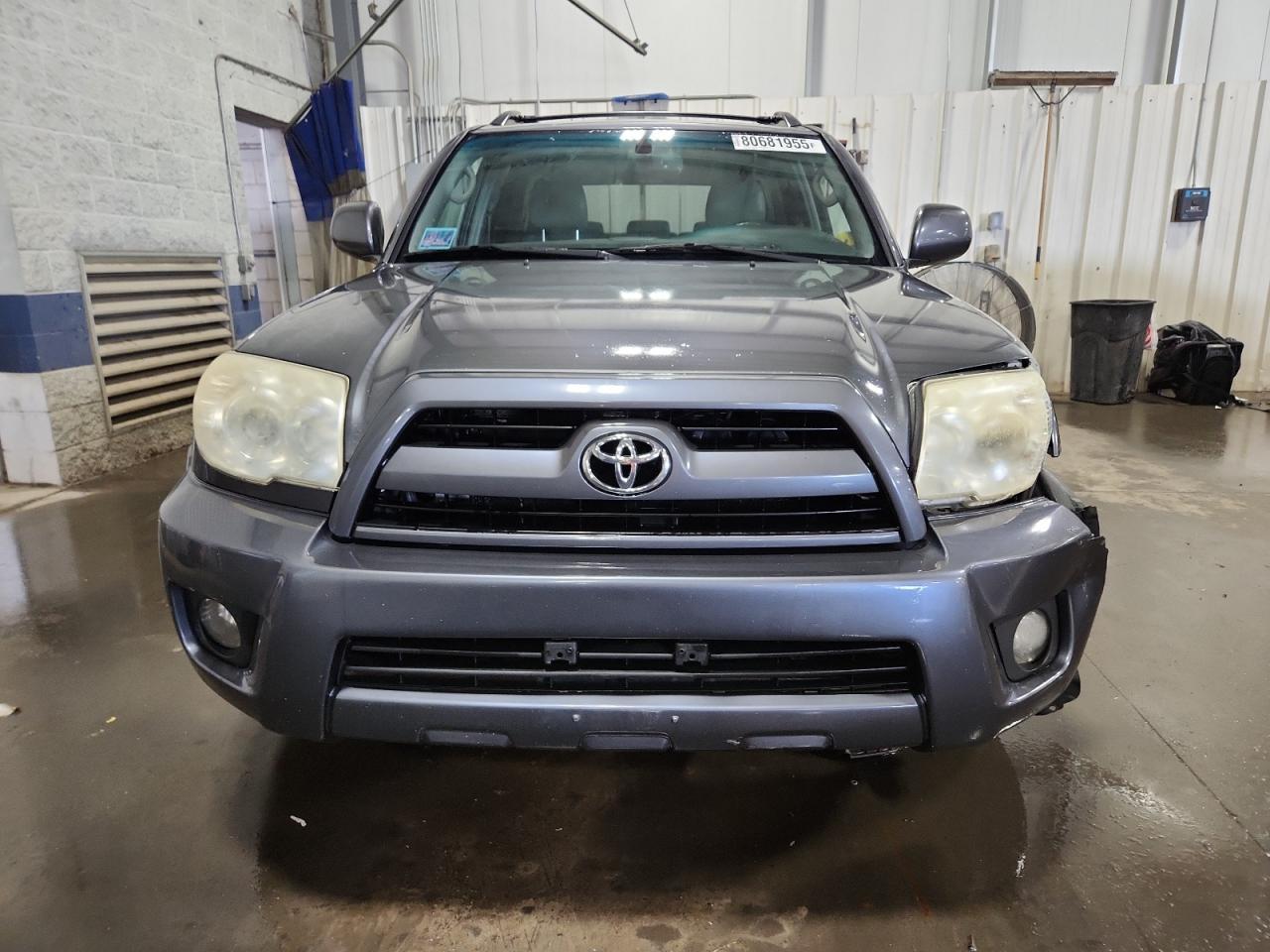 2008 TOYOTA 4Runner