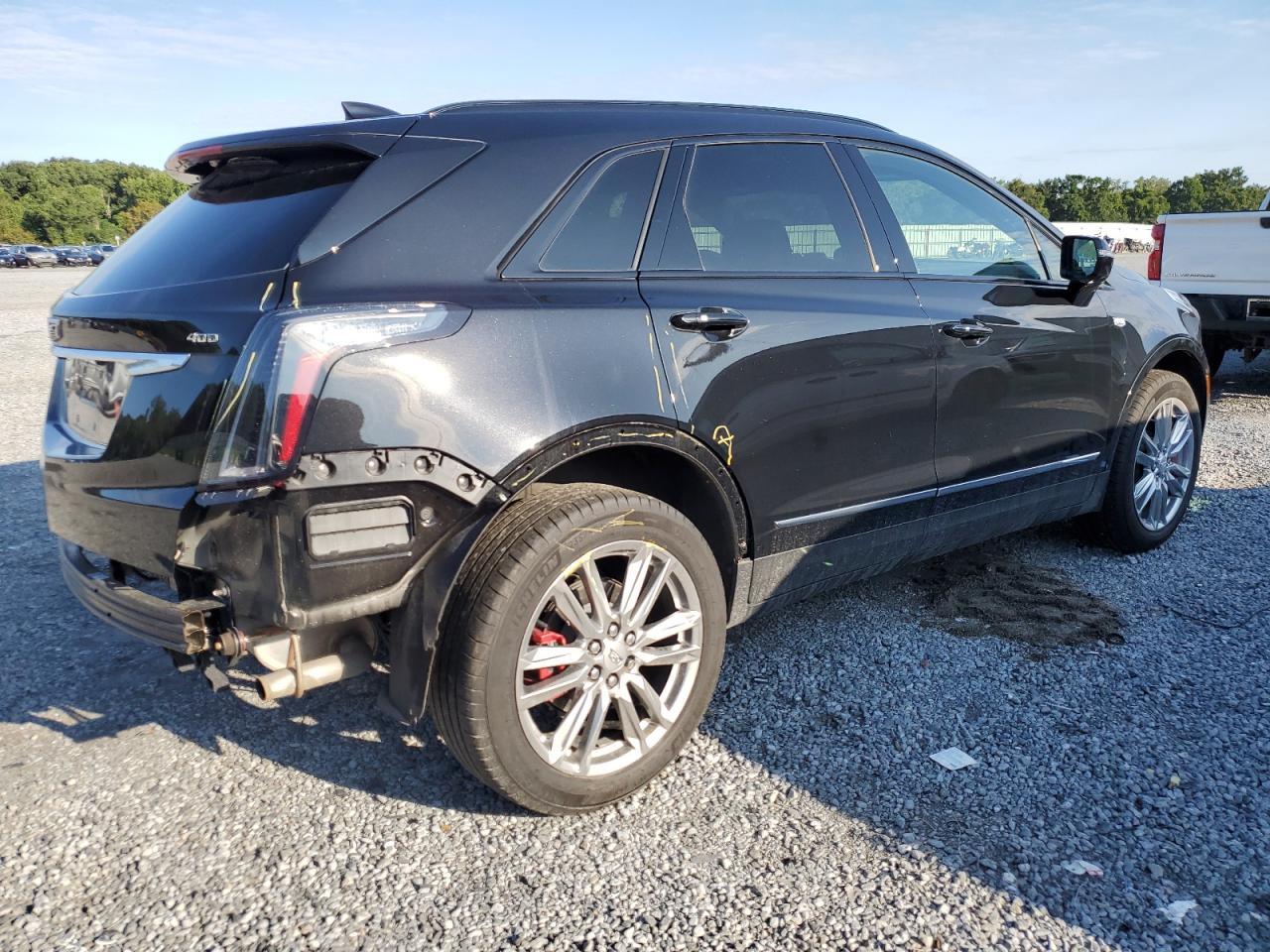 2023 CADILLAC XT5