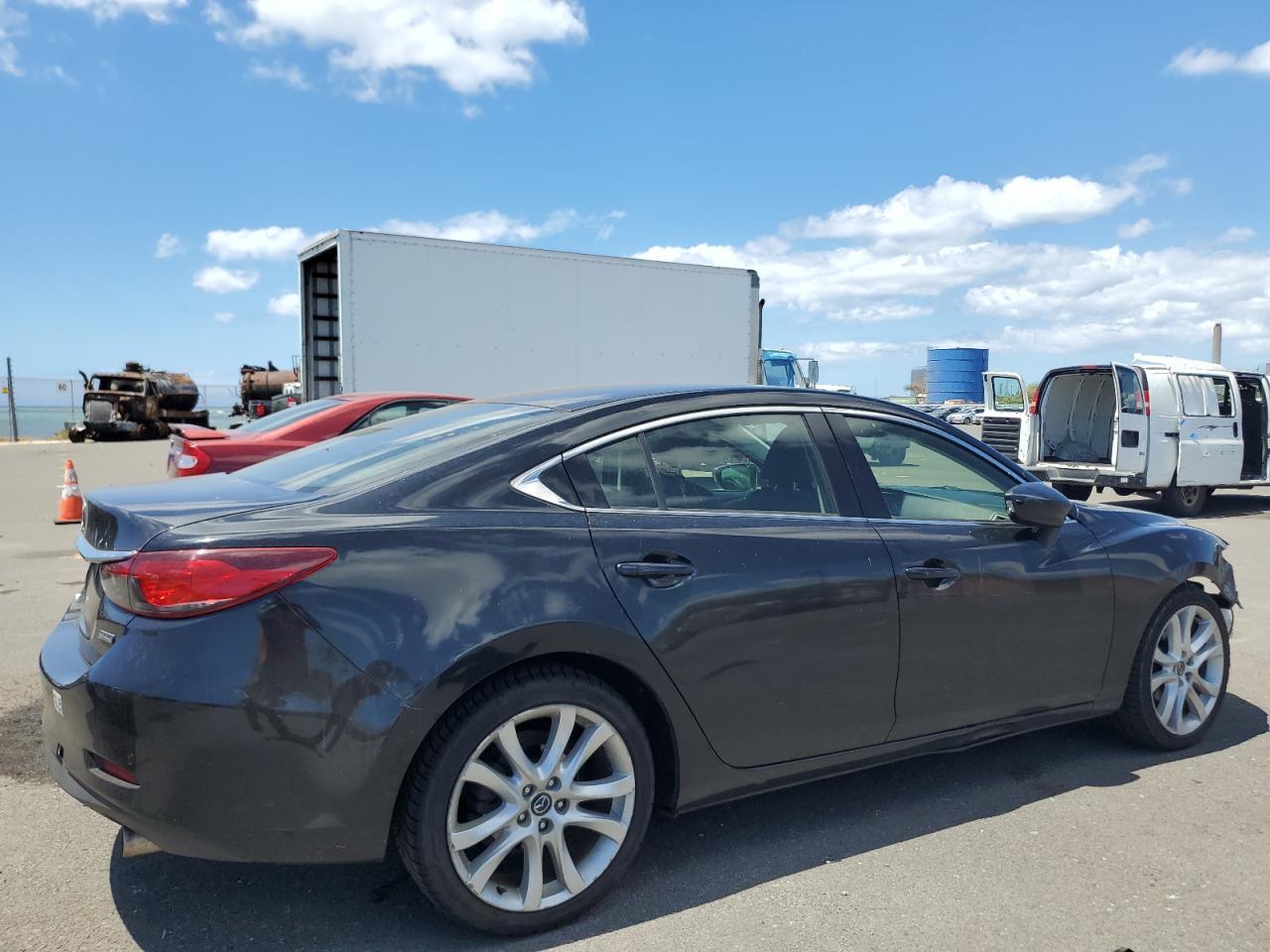 2014 MAZDA 6