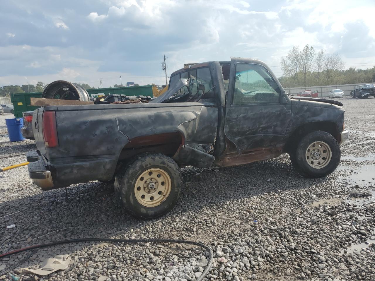 1990 CHEVROLET Gmt