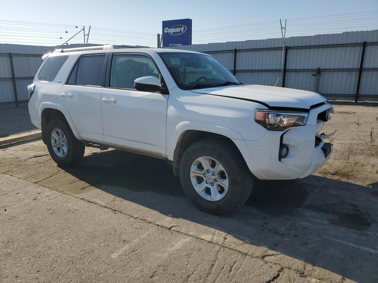 2016 TOYOTA 4Runner