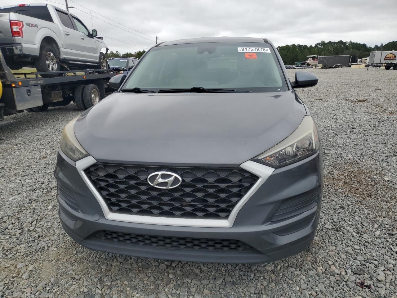 2019 HYUNDAI TUCSON
