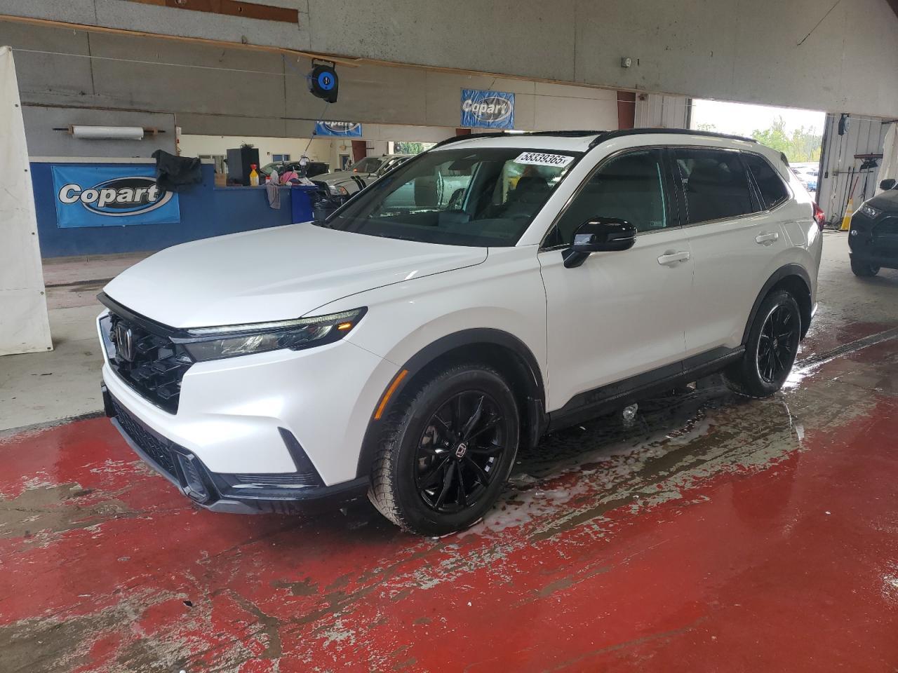 2024 HONDA CR-V