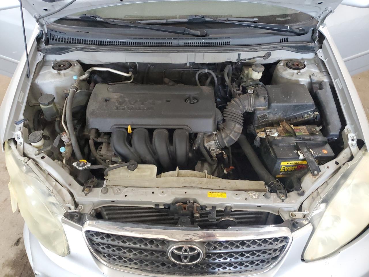 2006 TOYOTA COROLLA