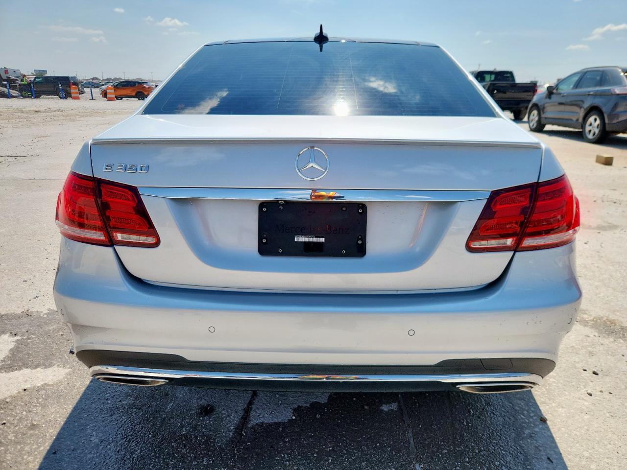 2016 MERCEDES-BENZ E-Class