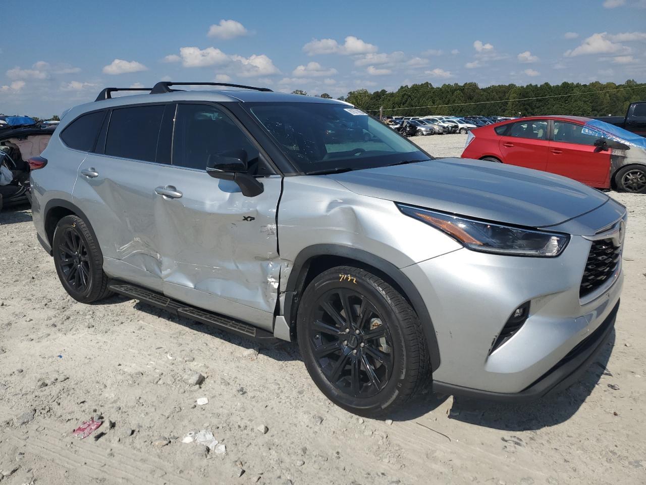 2021 TOYOTA HIGHLANDER