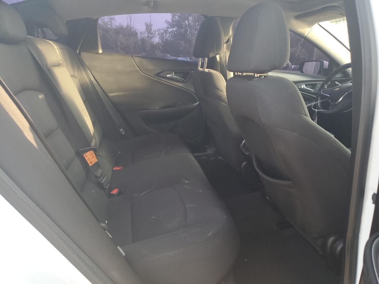 2018 CHEVROLET MALIBU