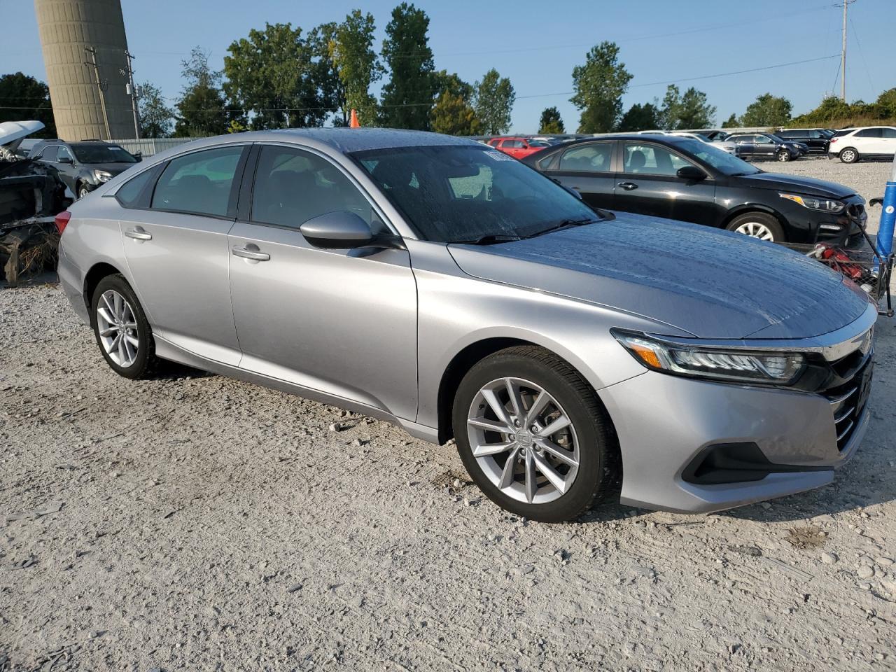 2021 HONDA ACCORD