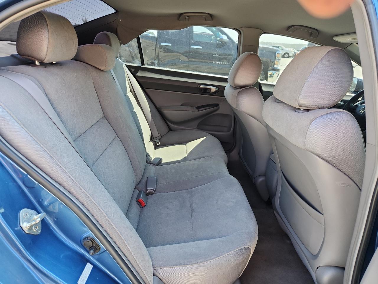 2007 HONDA CIVIC