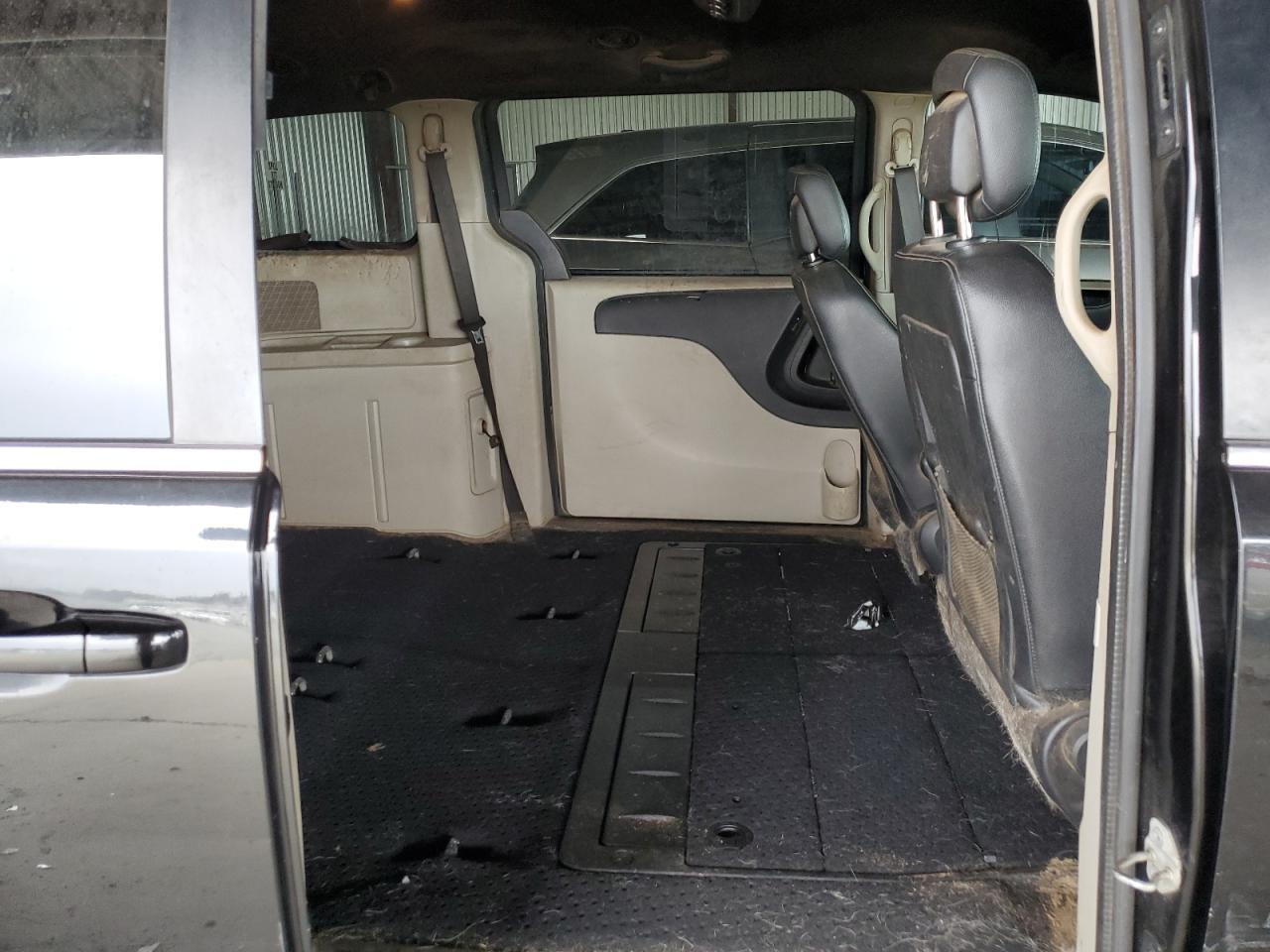 2019 DODGE GRAND CARAVAN