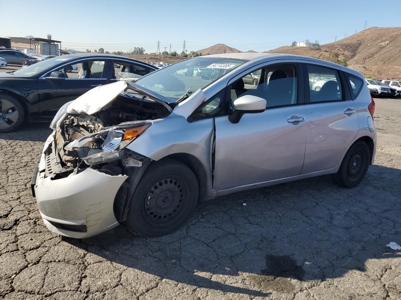 2019 NISSAN Versa Note