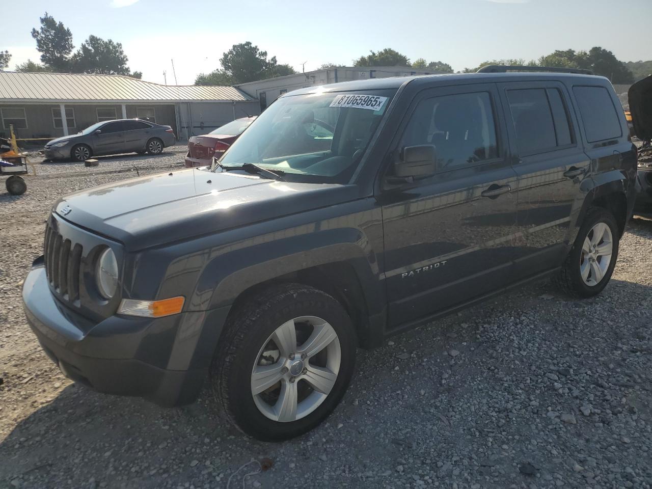 2016 JEEP PATRIOT