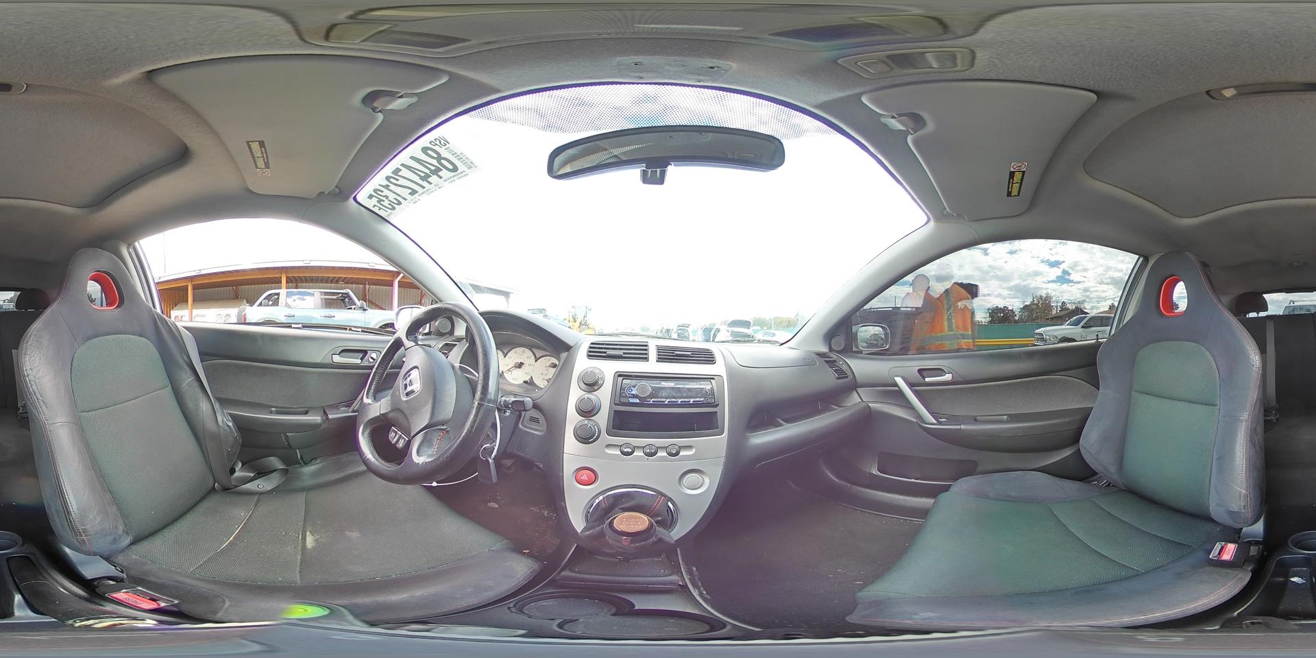 2003 HONDA CIVIC