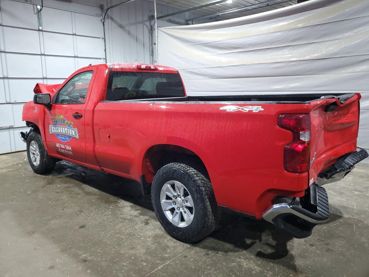2025 CHEVROLET Silverado