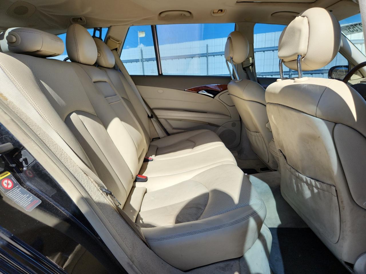2004 MERCEDES-BENZ E-Class