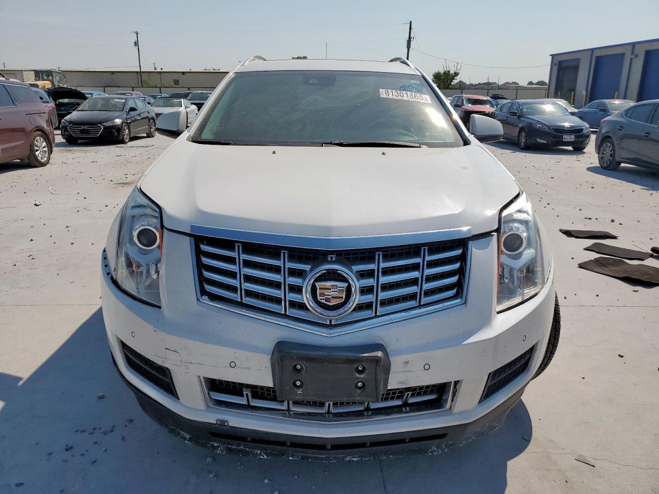 2015 CADILLAC SRX
