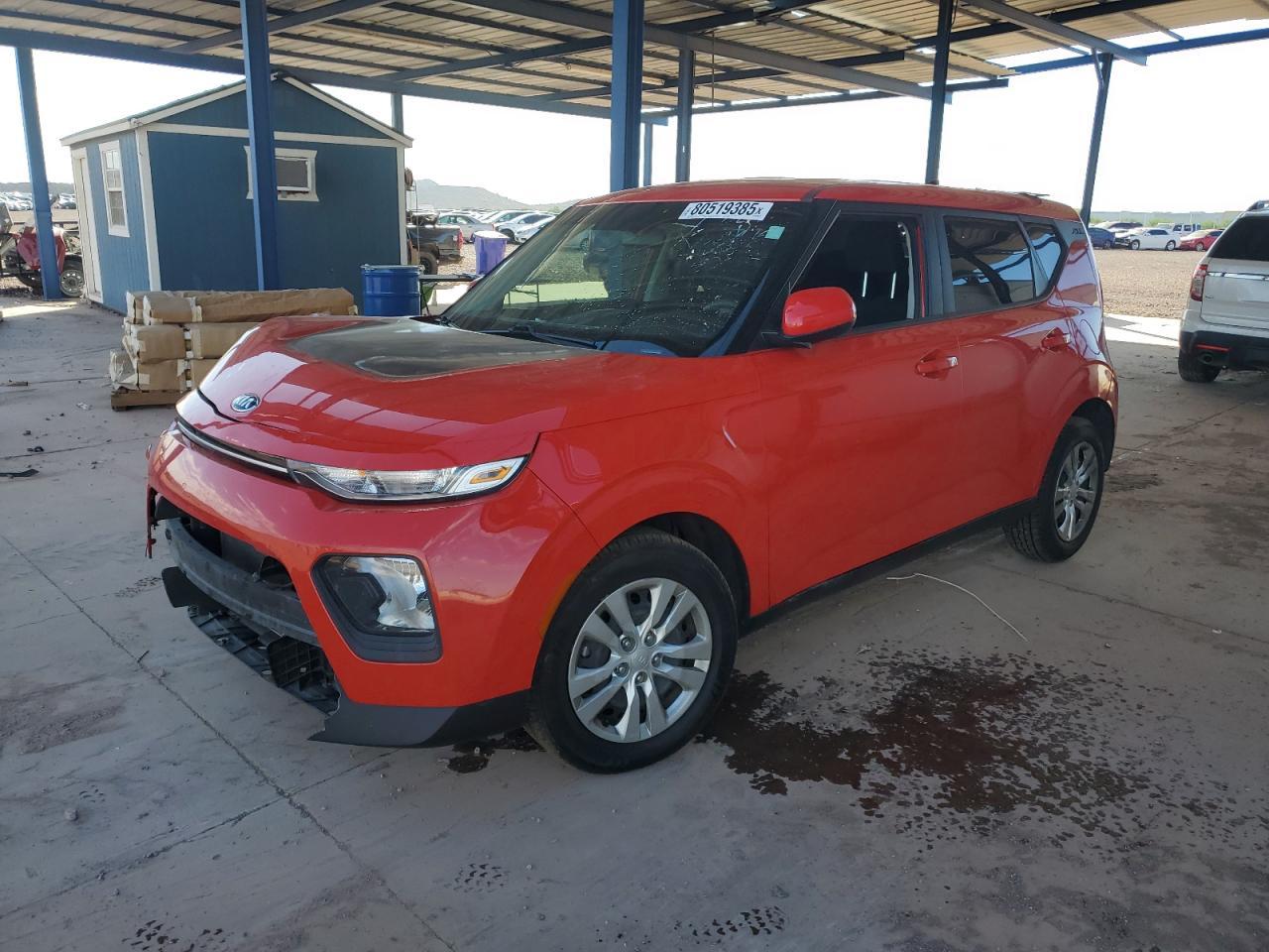 2021 KIA SOUL