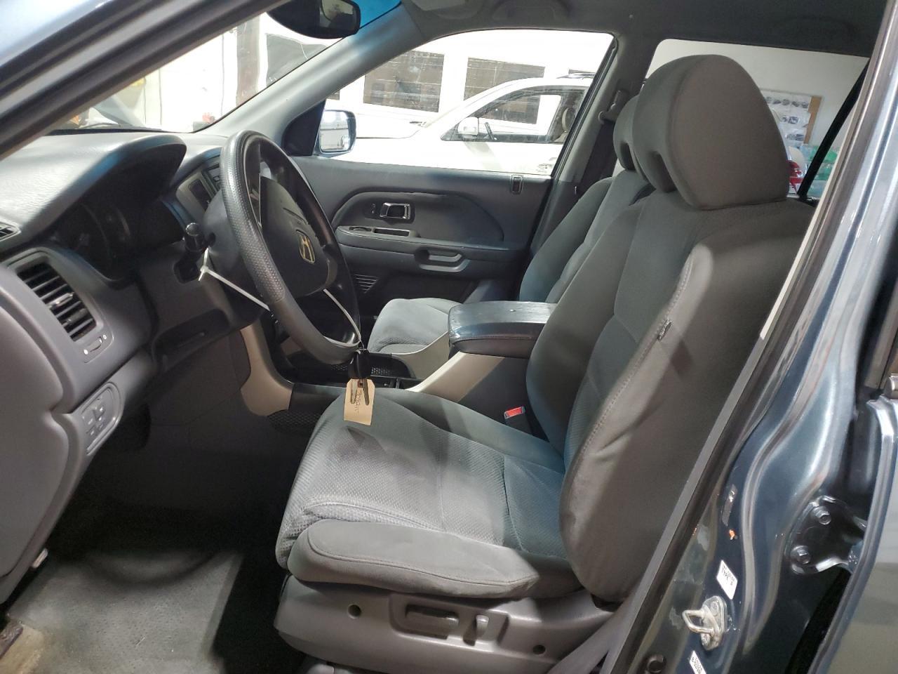 2006 HONDA PILOT