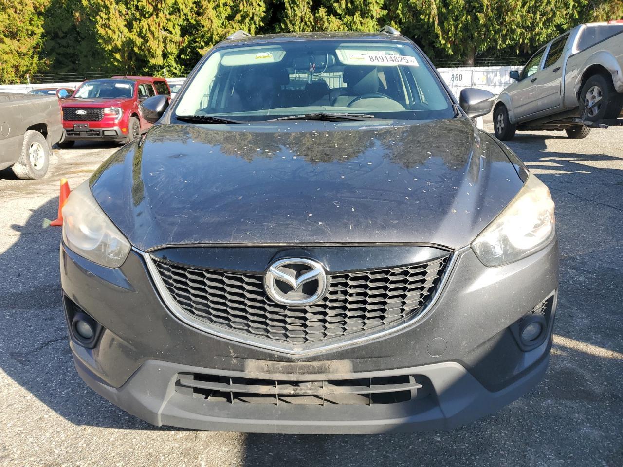 2015 MAZDA CX-5