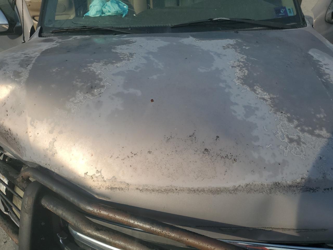 2000 TOYOTA TUNDRA