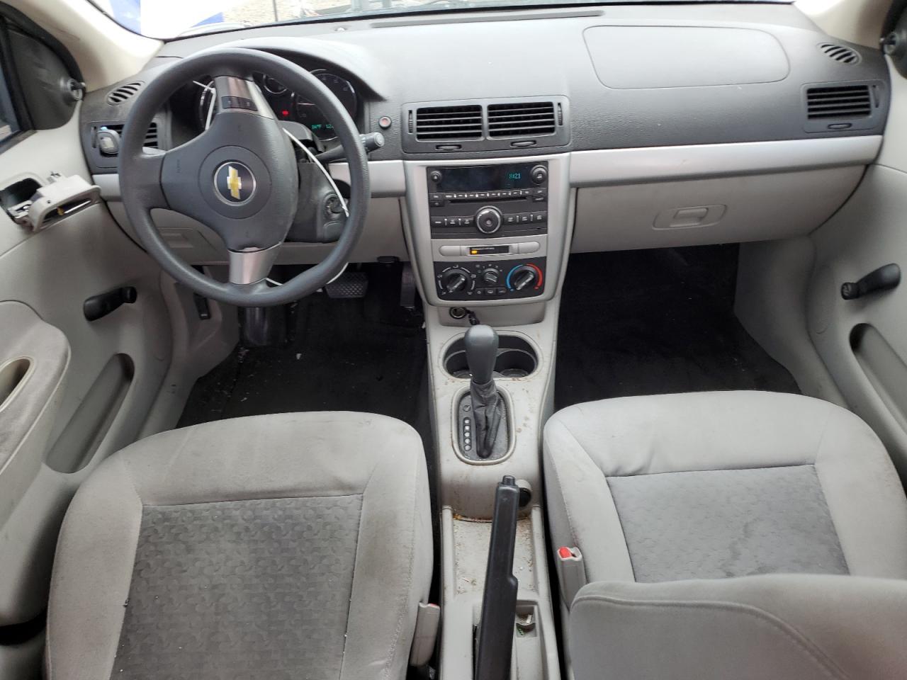 2010 CHEVROLET COBALT