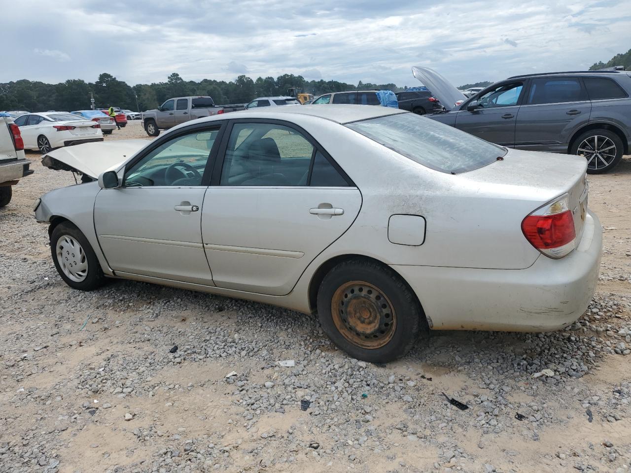 2005 TOYOTA CAMRY