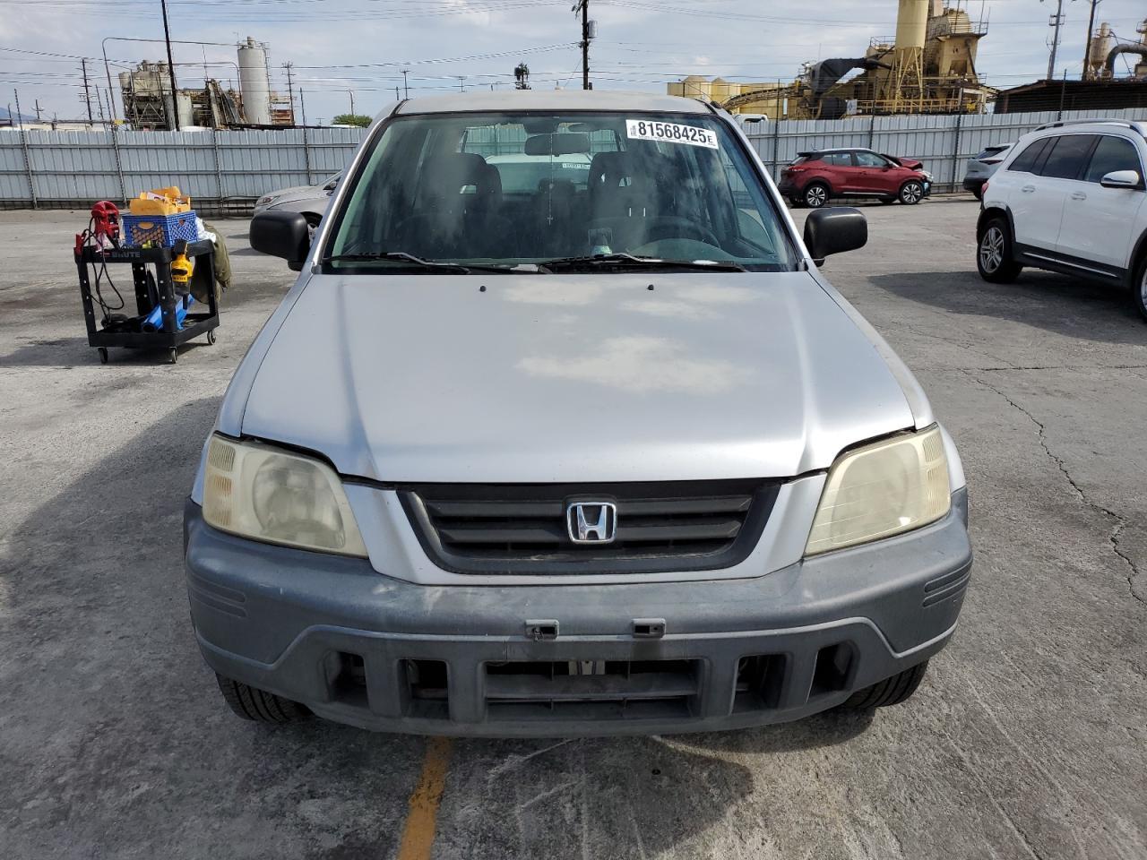 2001 HONDA CR-V