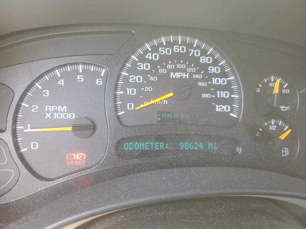 2004 GMC Sierra