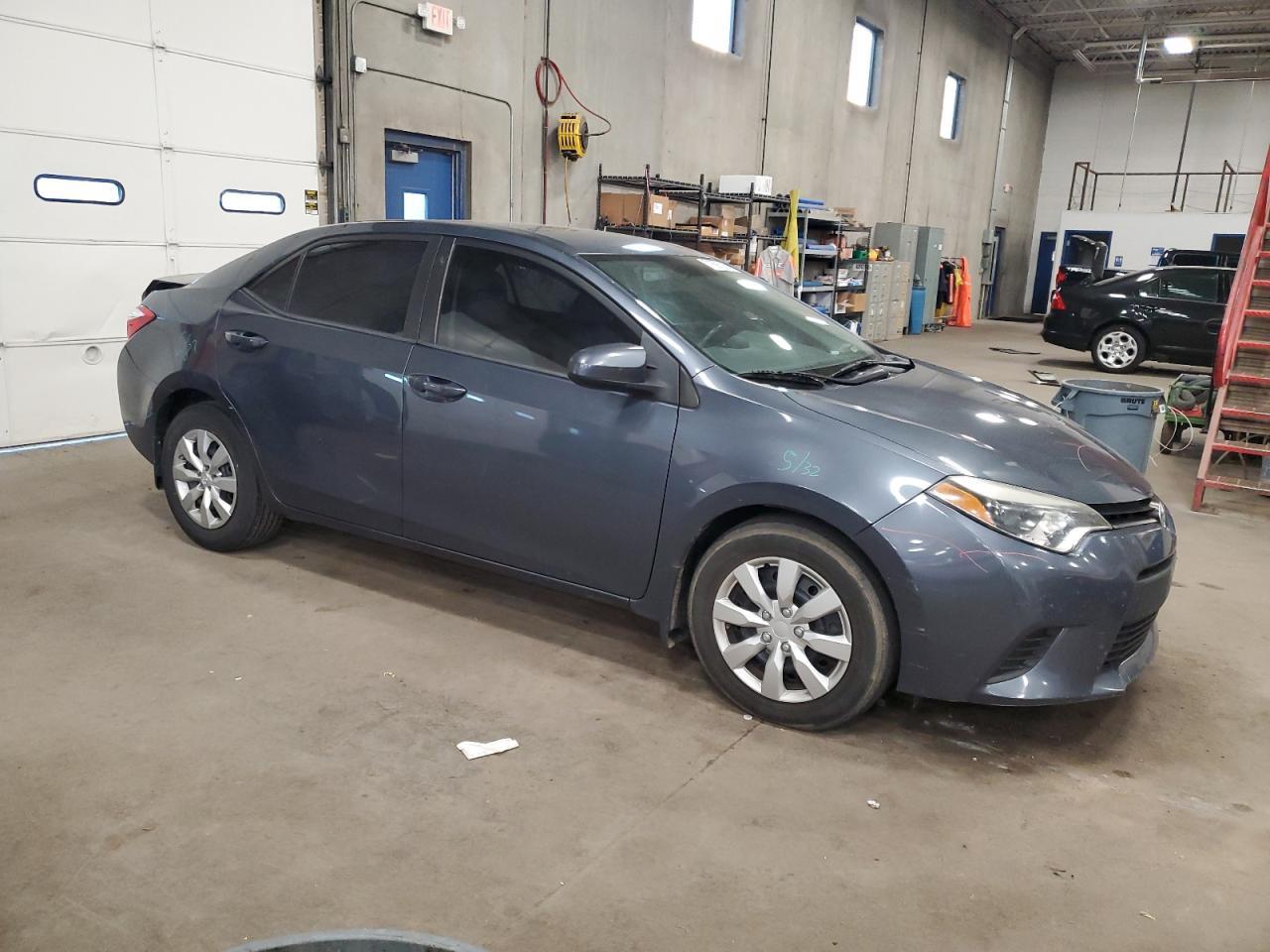 2014 TOYOTA COROLLA