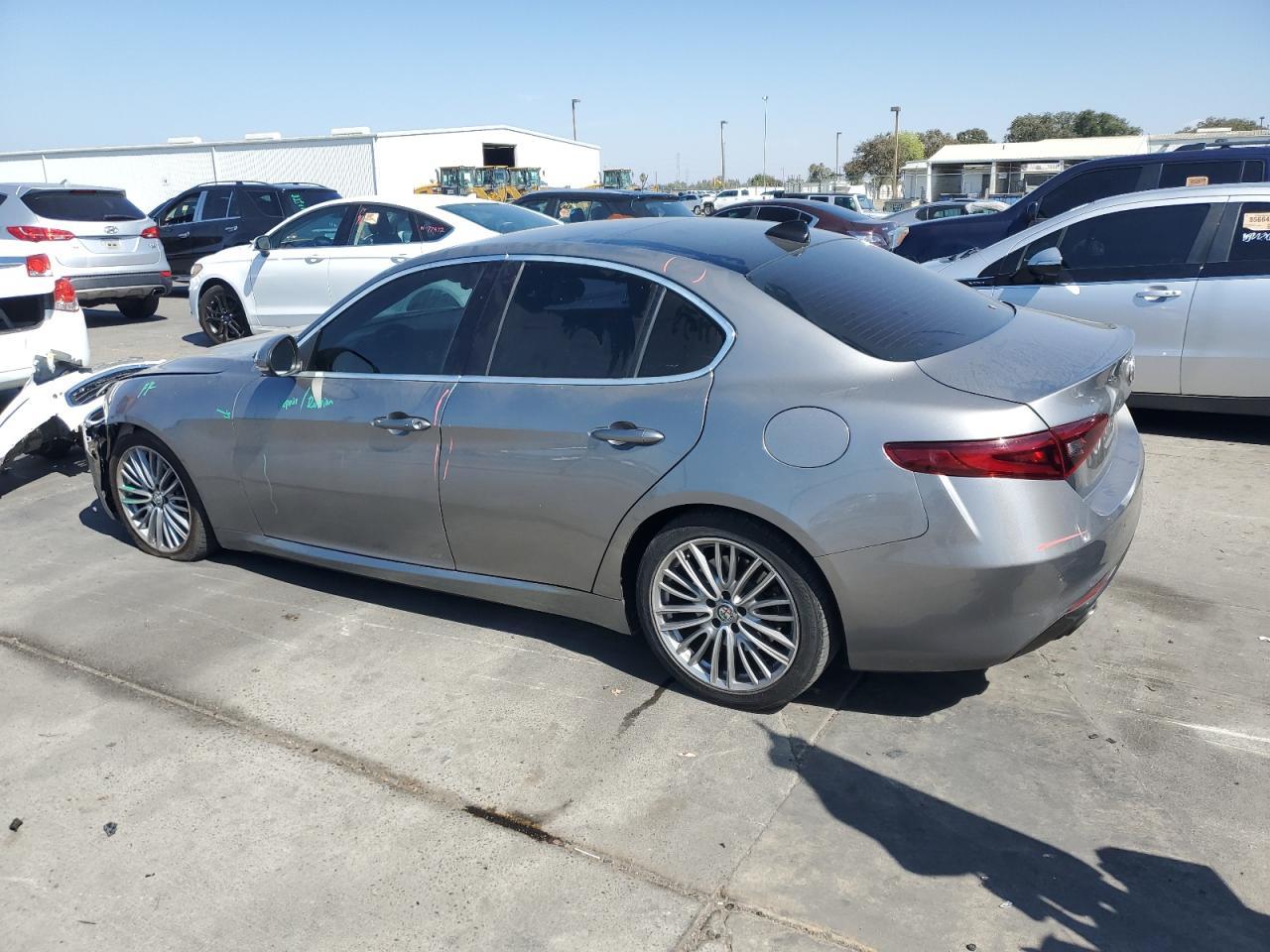 2017 ALFA ROMEO Giulia
