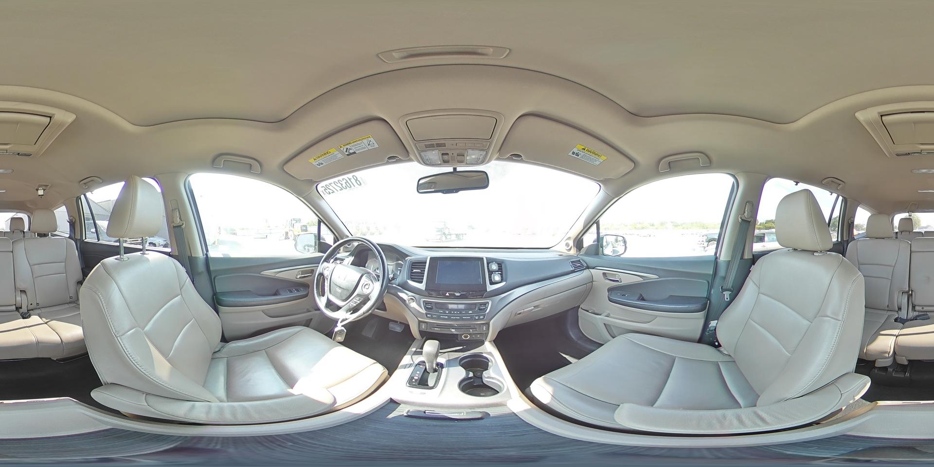 2016 HONDA PILOT