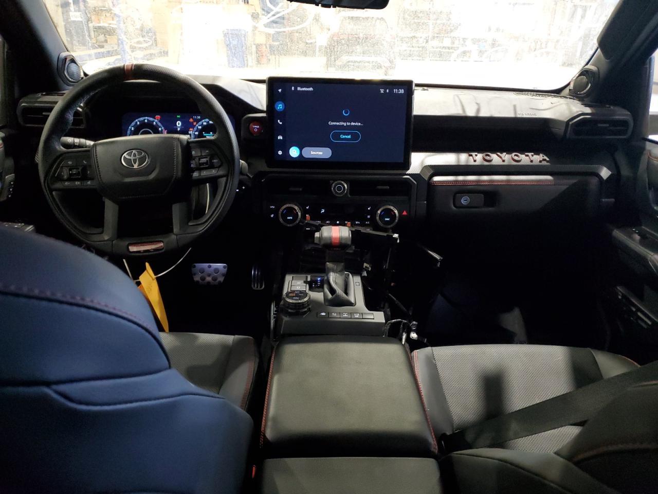 2025 TOYOTA 4Runner