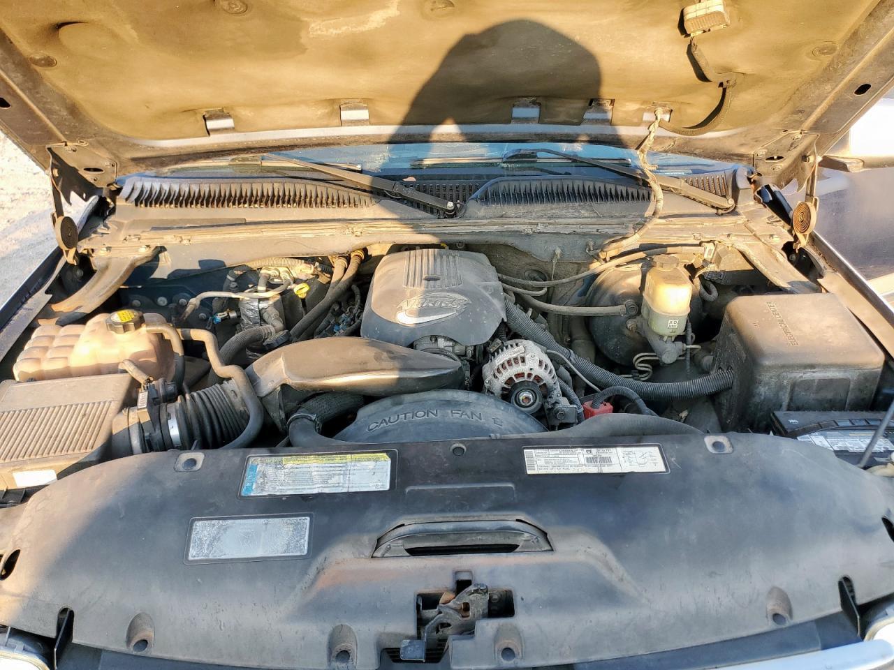 2001 GMC Sierra