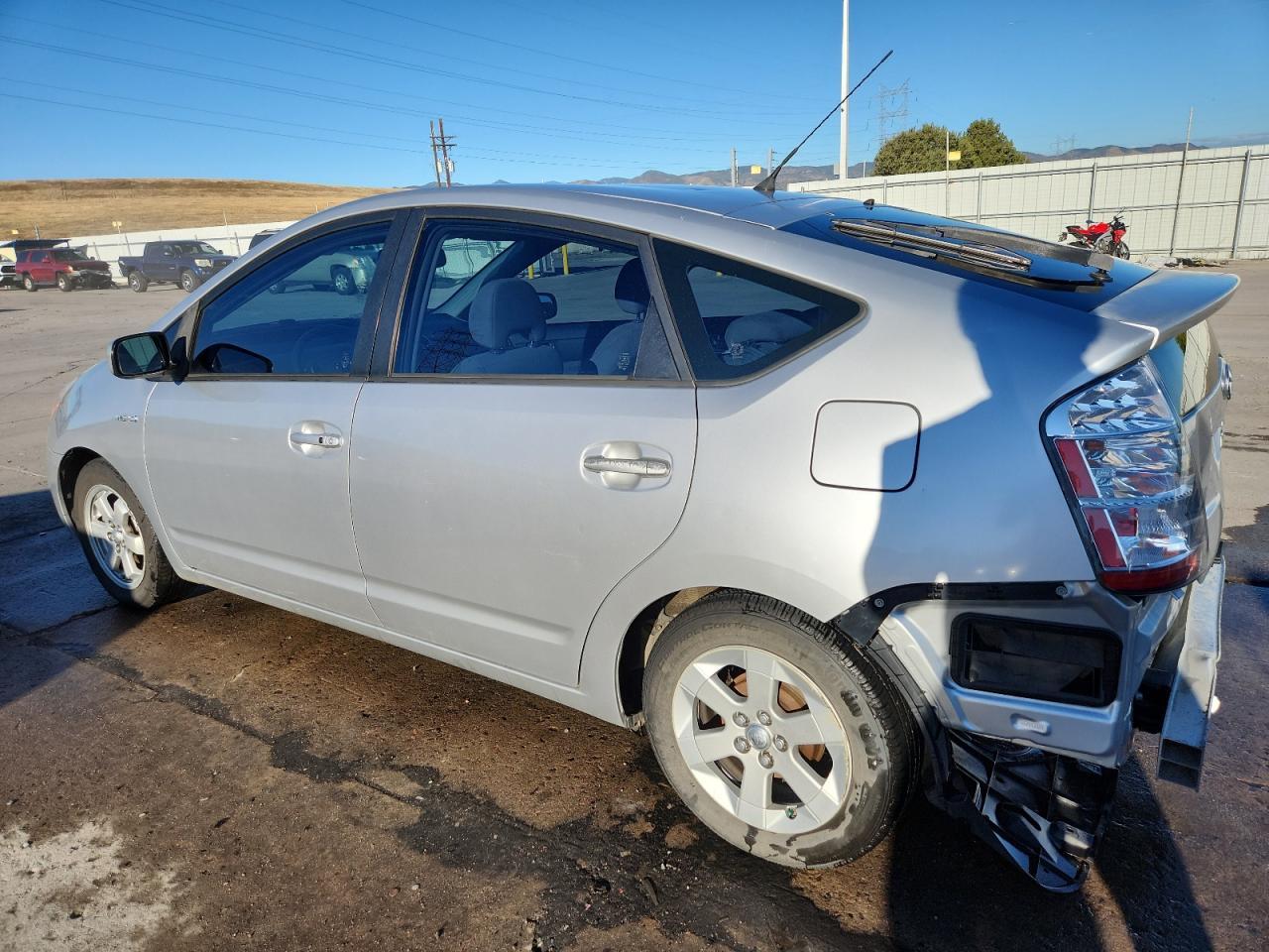 2006 TOYOTA PRIUS