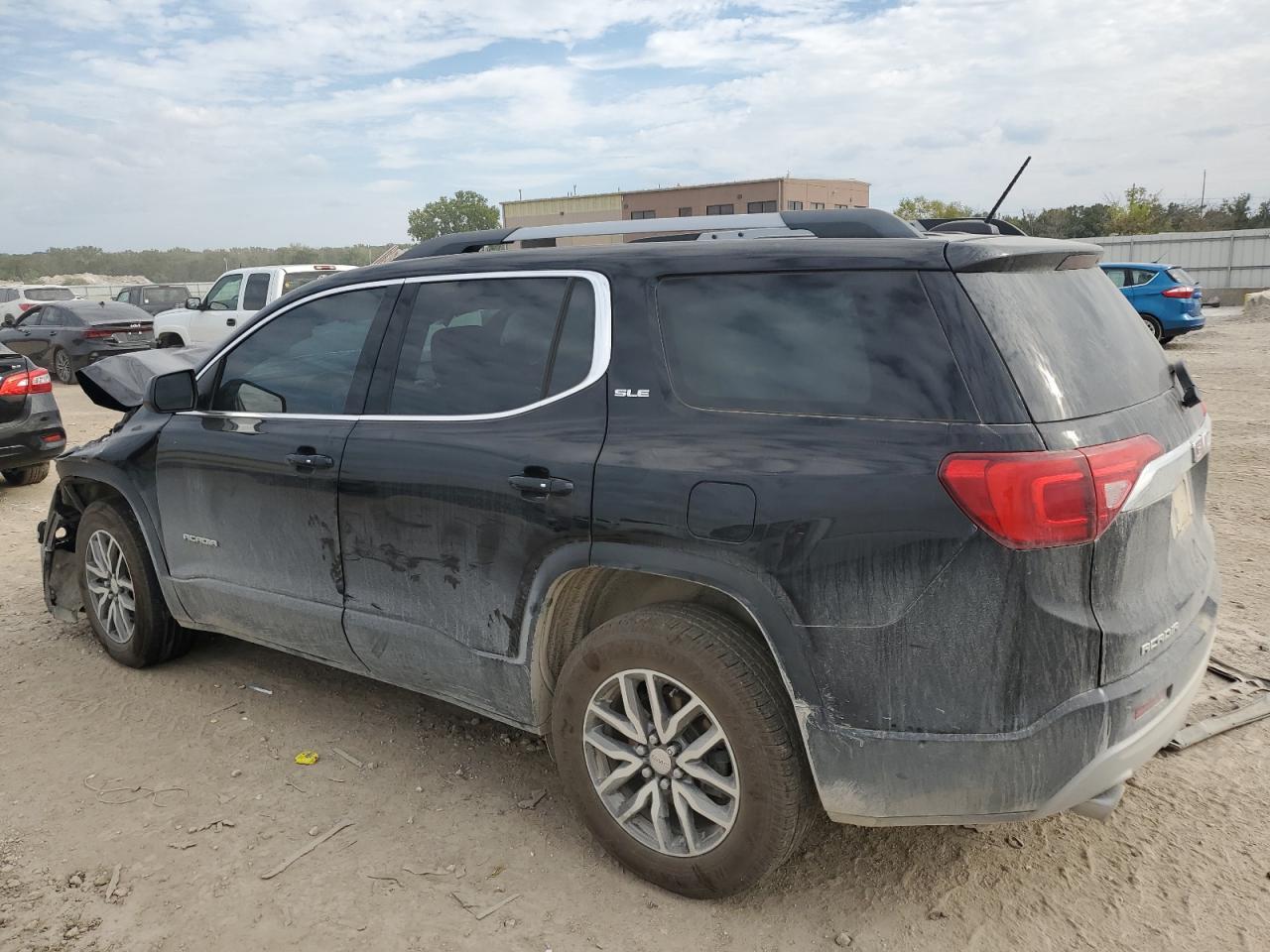 2019 GMC ACADIA