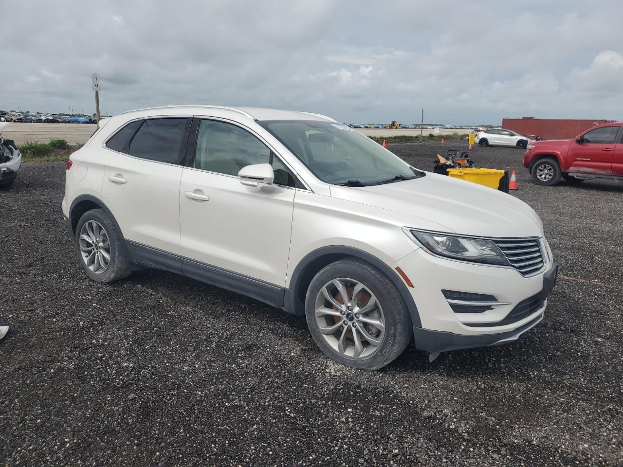 2015 LINCOLN MKC