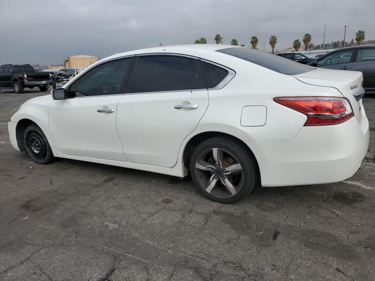 2013 NISSAN ALTIMA