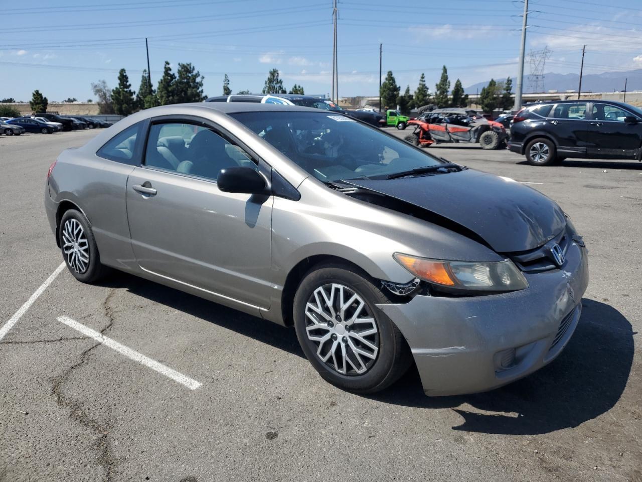 2007 HONDA CIVIC