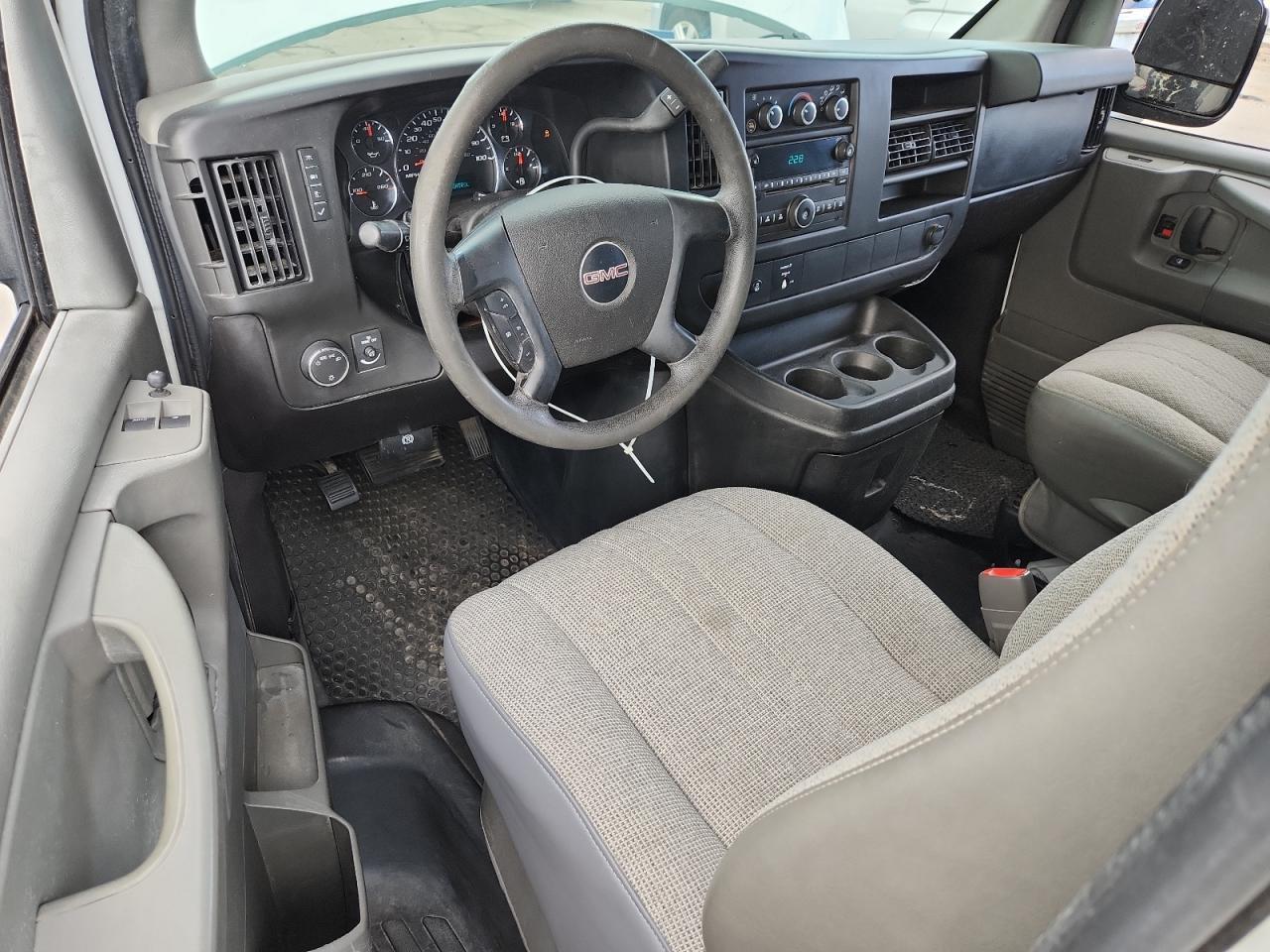 2012 GMC Savana