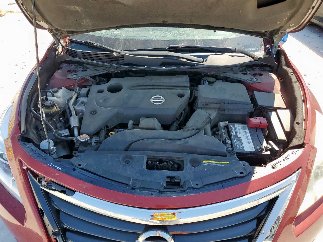 2014 NISSAN ALTIMA