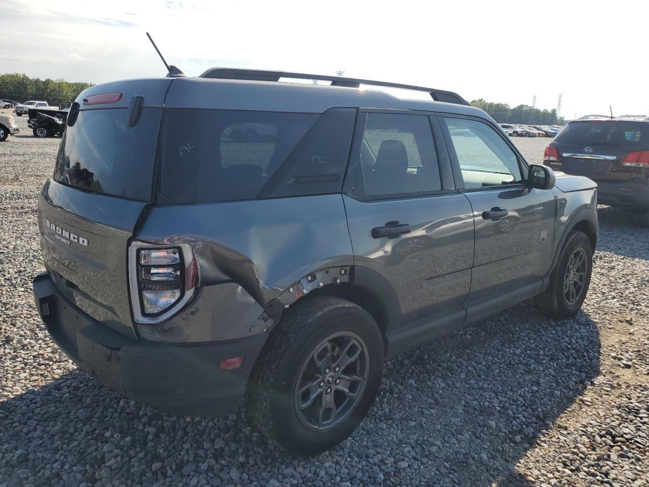2022 FORD Bronco Sport