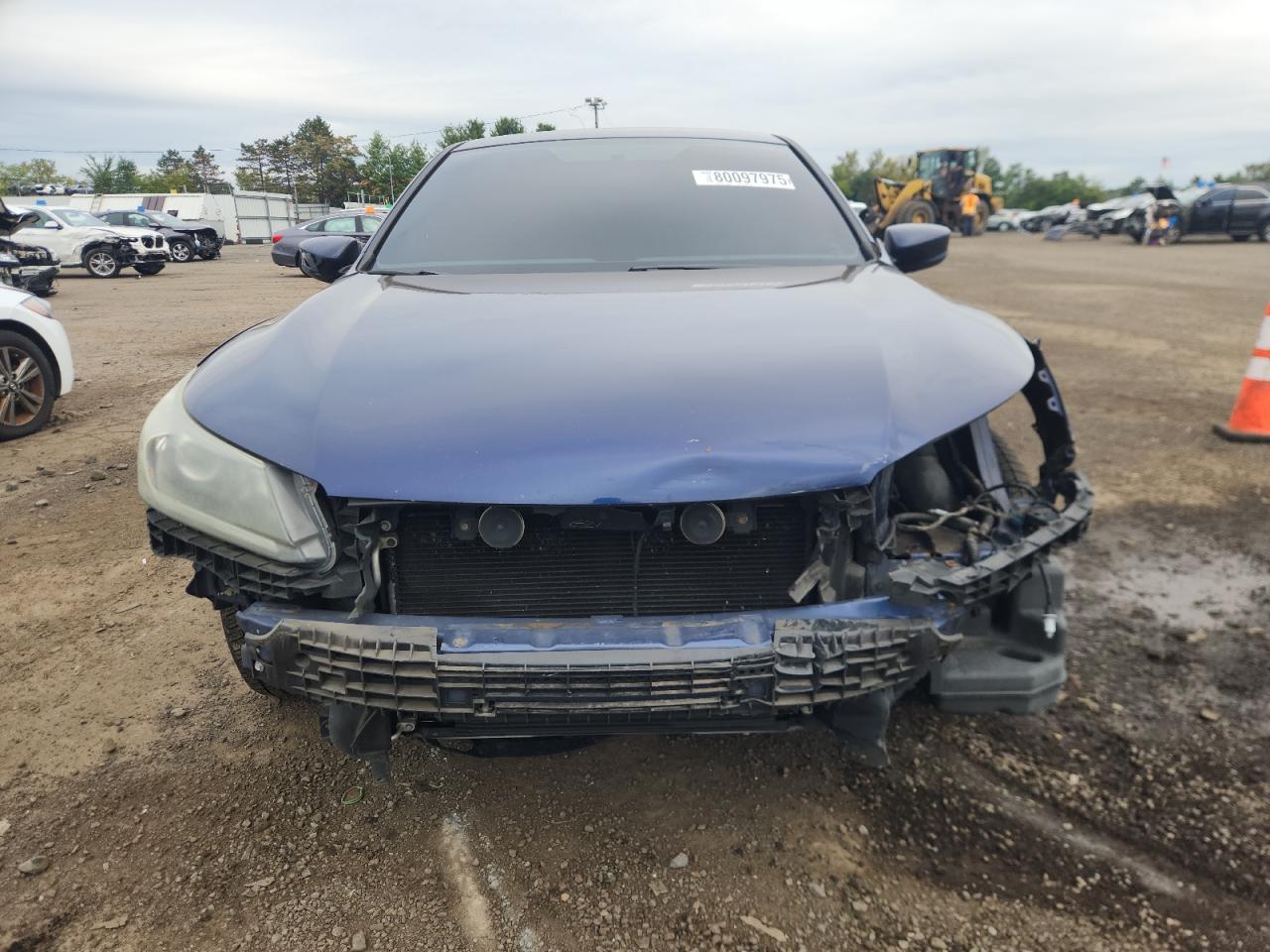2013 HONDA ACCORD