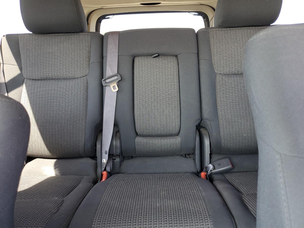 2008 JEEP Commander
