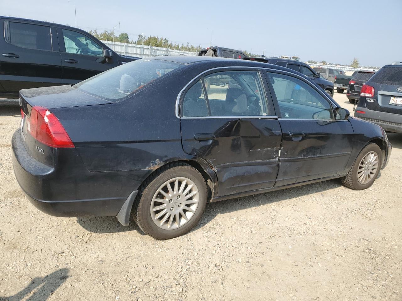2003 ACURA EL