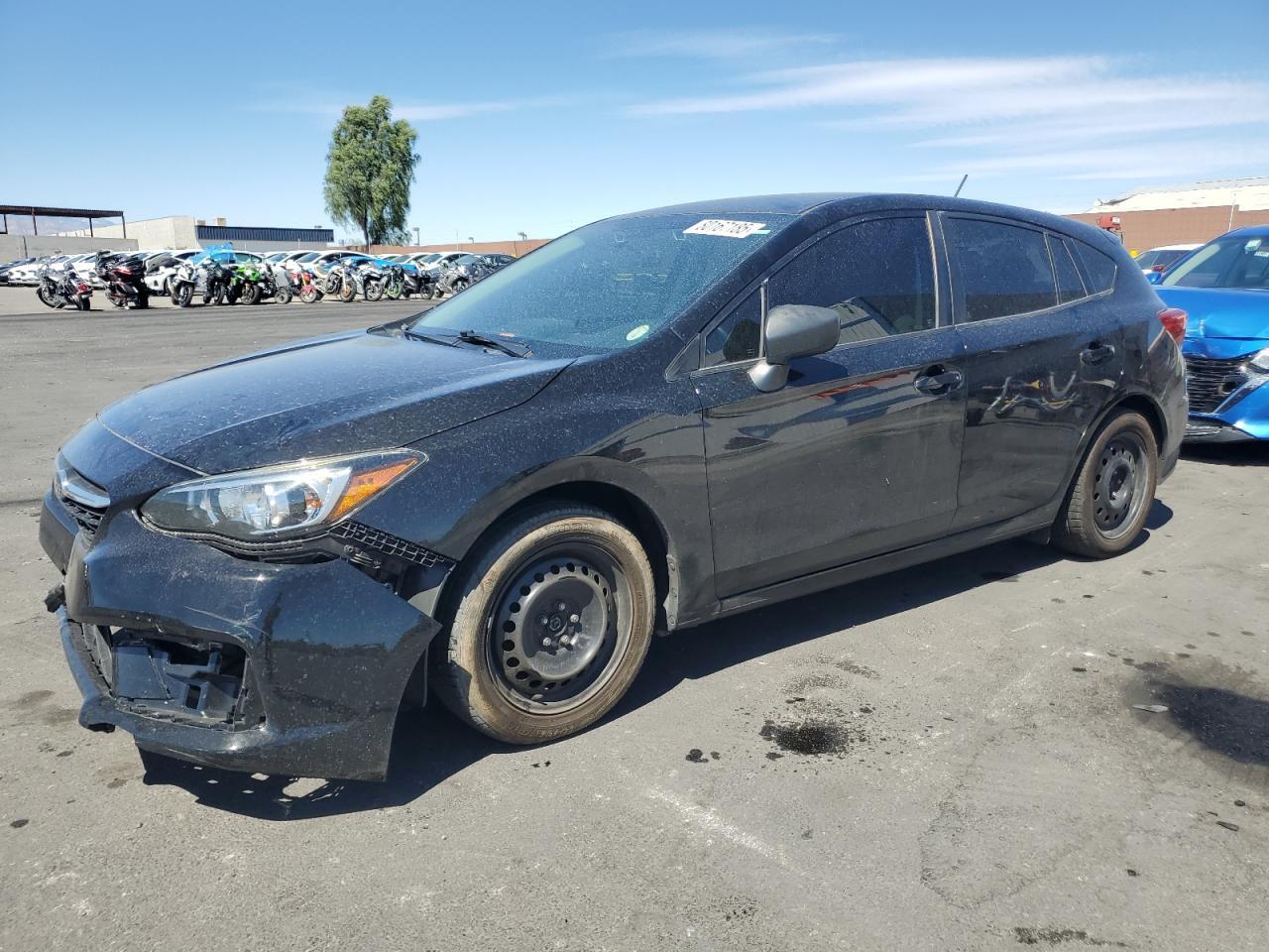 2020 SUBARU IMPREZA