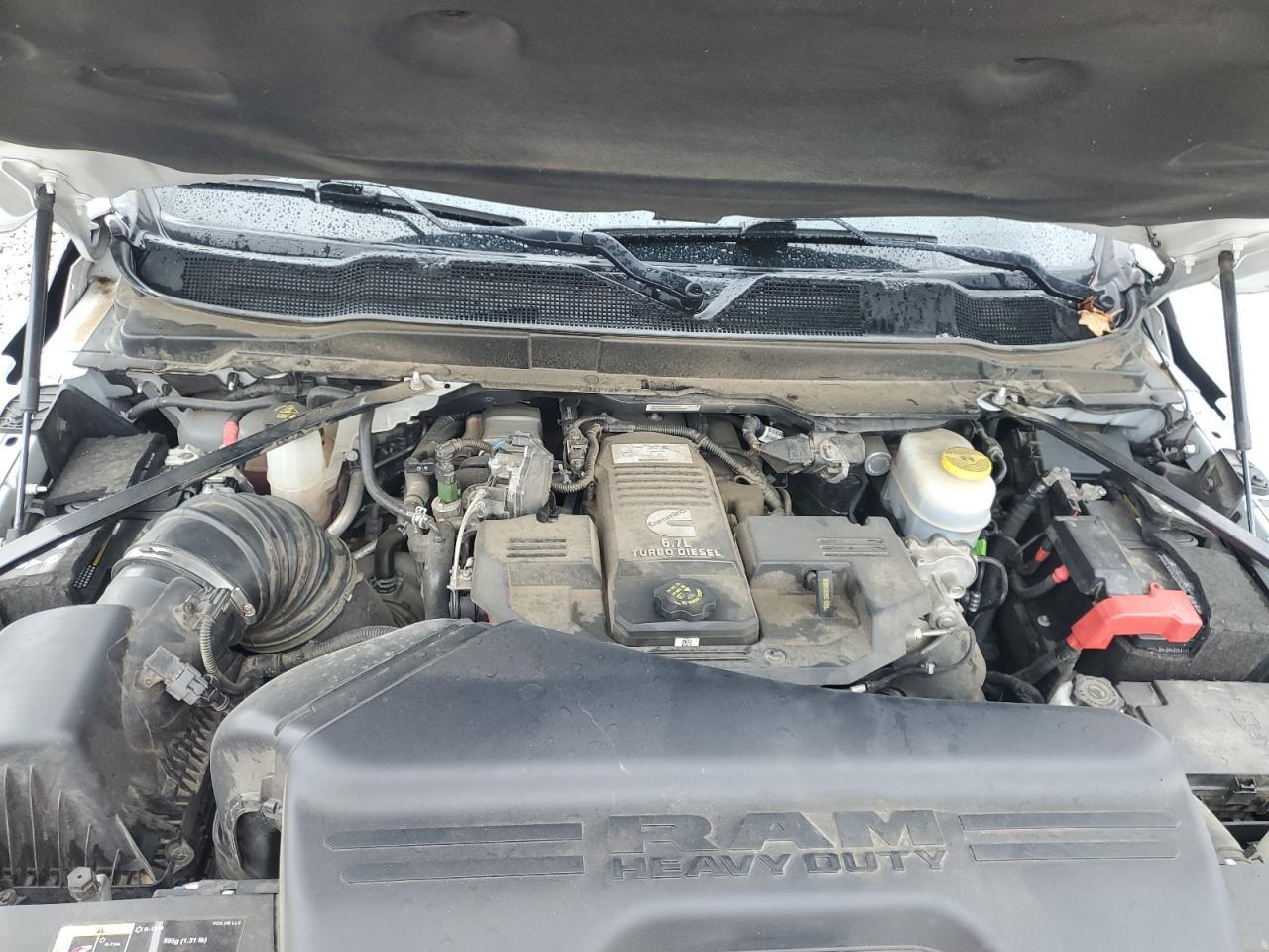 2021 RAM 2500