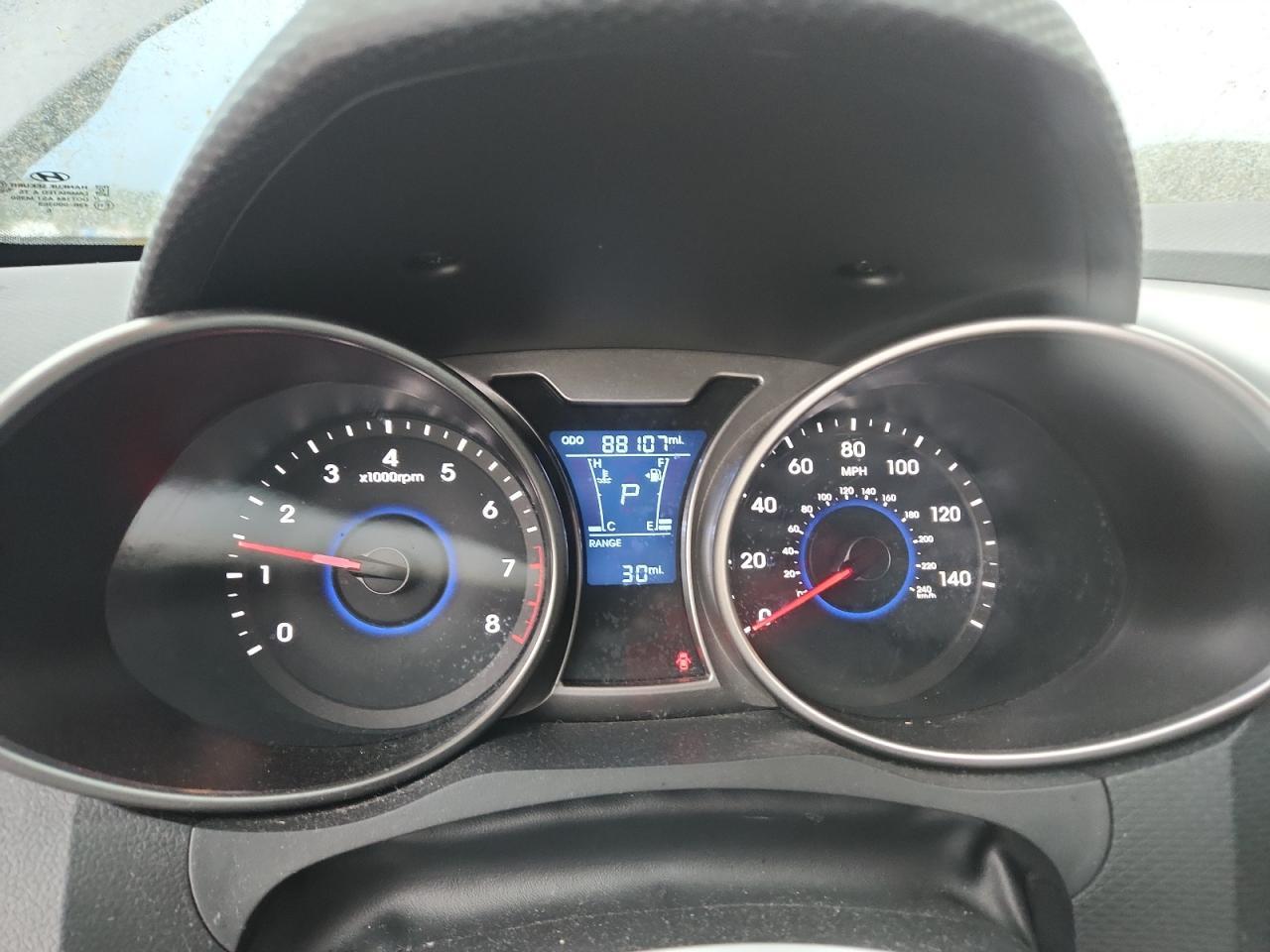 2016 HYUNDAI VELOSTER