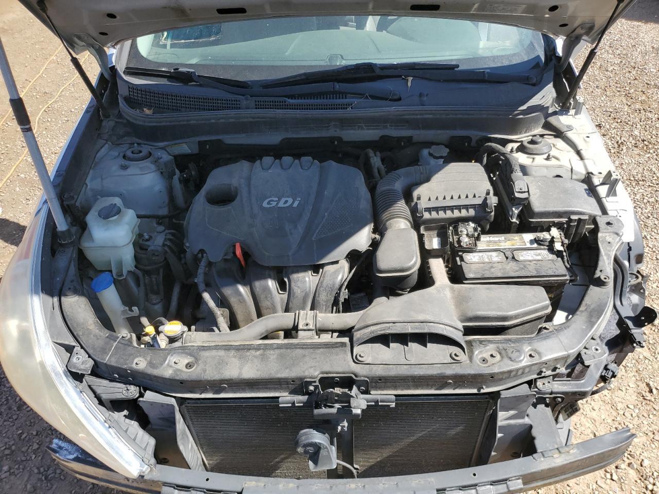 2012 HYUNDAI SONATA