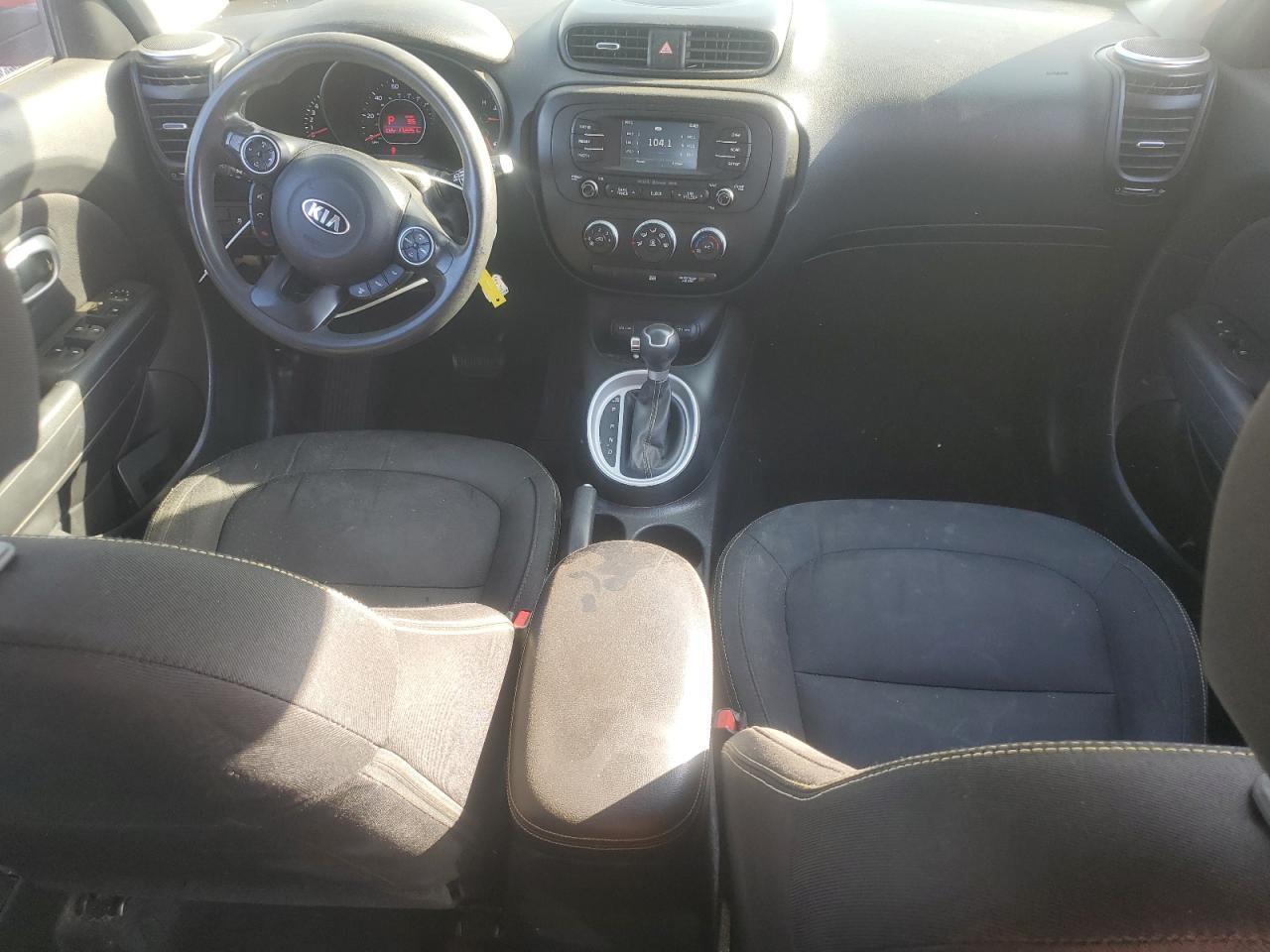 2016 KIA SOUL