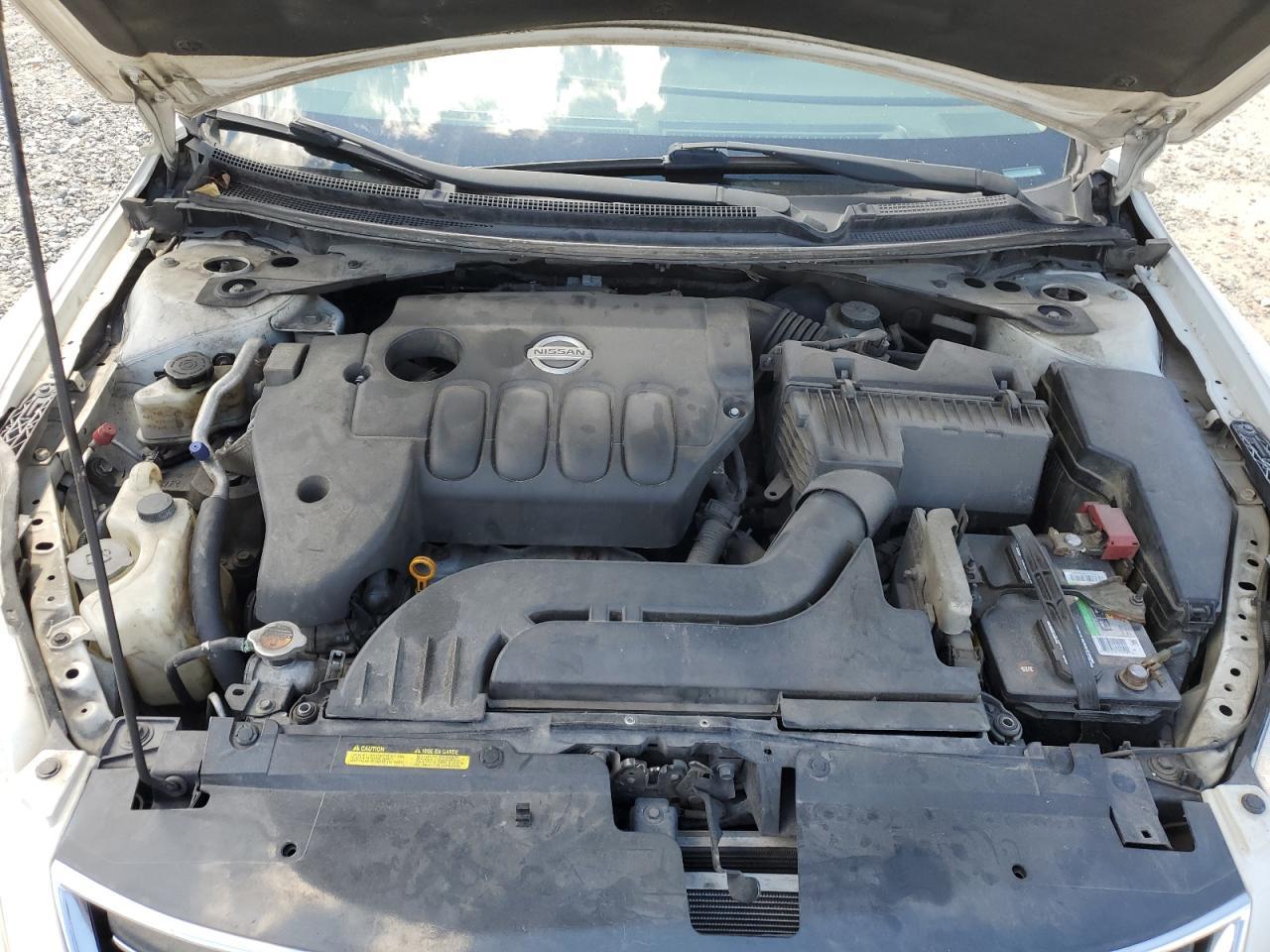 2012 NISSAN ALTIMA
